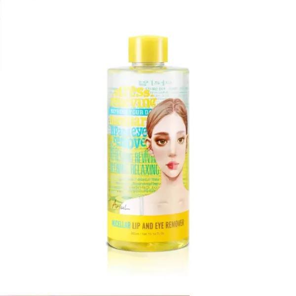 Ariul Stress Relieving Micellar Lip & Eye Remover