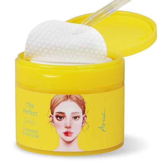 Ariul The Perfect Cleansing Oil Makeup Remover Pads EX 60 pads