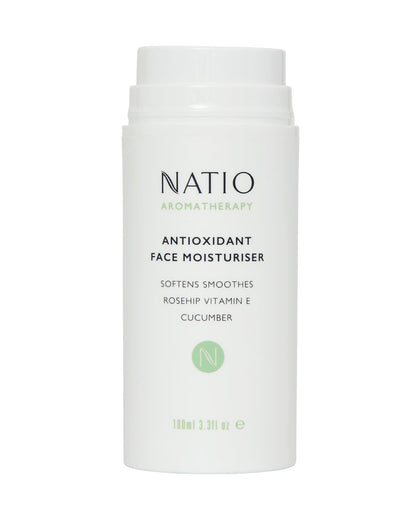 Aromatherapy Antioxidant Face Moisturiser