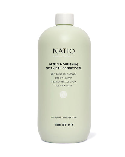Aromatherapy Deeply Nourishing Botanical Conditioner Refill