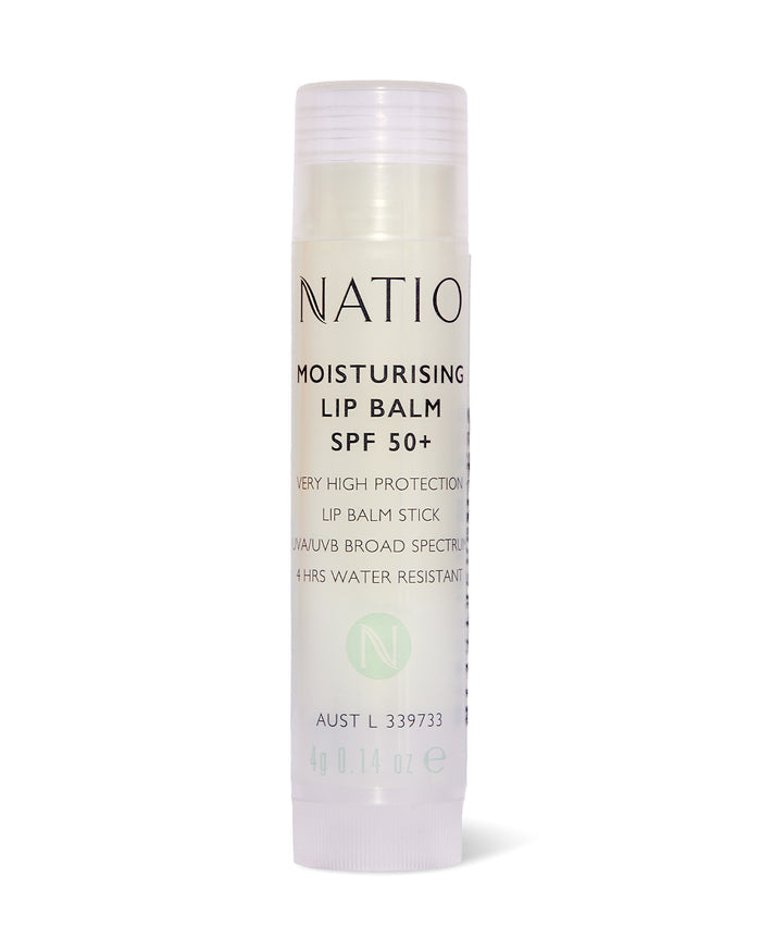 Aromatherapy Moisturising Lip Balm SPF 50+