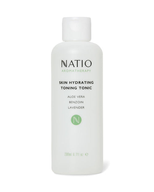 Aromatherapy Skin Hydrating Toning Tonic