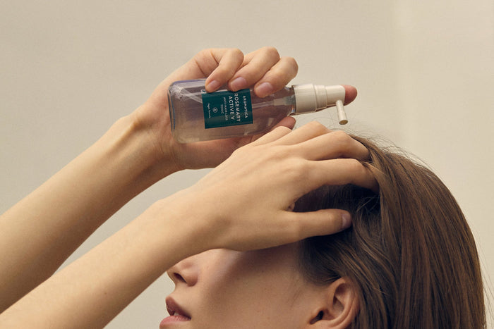 AROMATICA Rosemary Active V Anti-Hair Loss Tonic 100ml