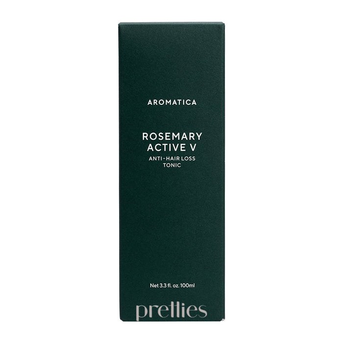 AROMATICA Rosemary Active V Anti-Hair Loss Tonic 100ml