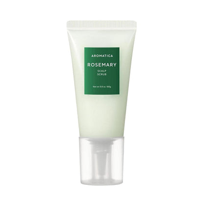 Aromatica Rosemary Scalp Scrub 165 g