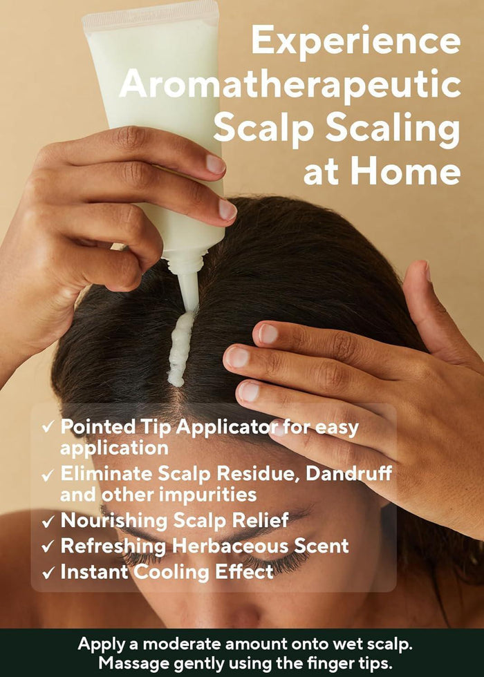 Aromatica Rosemary Scalp Scrub 165 g