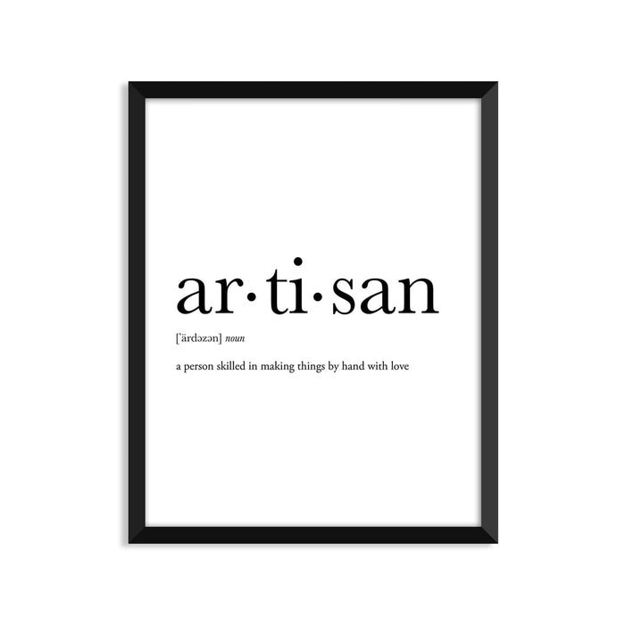 Artisan