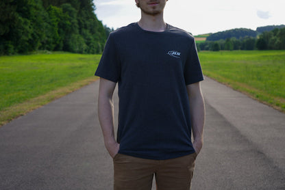 AS Logo - Shadow T Shirt - Herren
