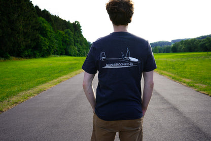 AS Logo - Shadow T Shirt - Herren