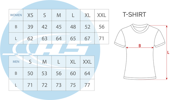 AS Logo - Shadow T Shirt - Herren