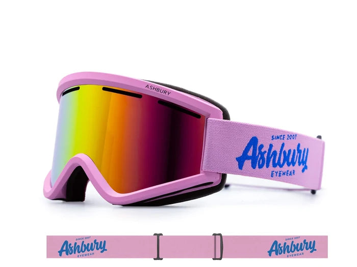 ASHBURY Blackbird Goggle (2026)