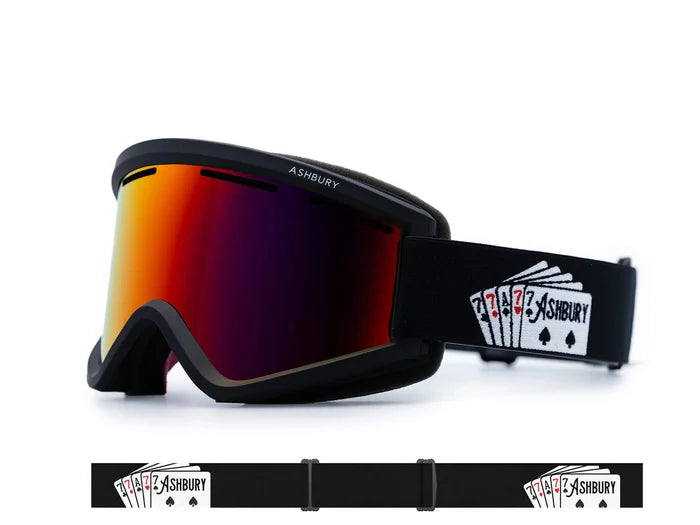 ASHBURY Blackbird Goggle (2026)