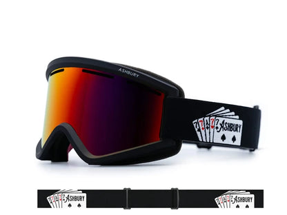 ASHBURY Blackbird Goggle (2026)