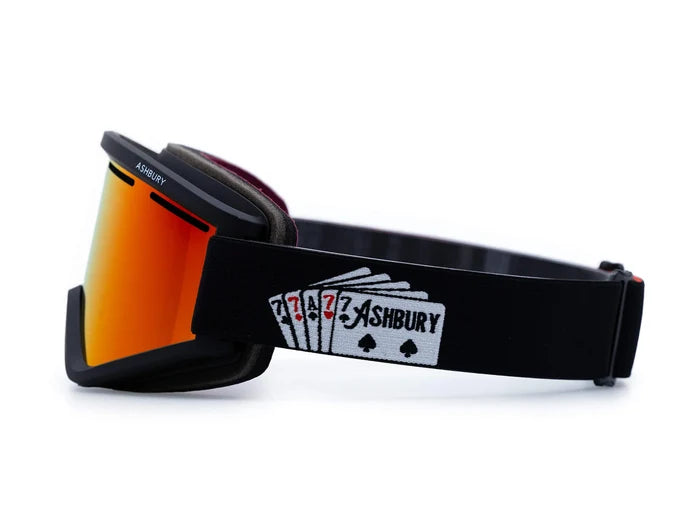ASHBURY Blackbird Goggle (2026)