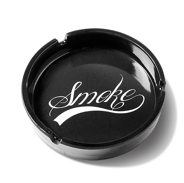 Ashtray • SMOKE