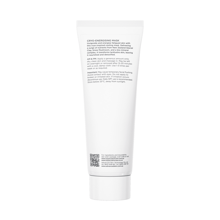 Aspect Dr Cryo-Energising Mask 118ml