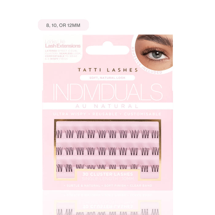 Au Natural - Single Length