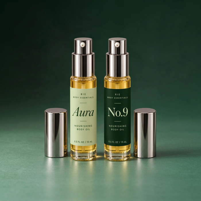 Aura & No.9 Minis | Try One or Discover Both