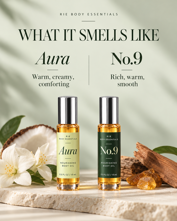 Aura & No.9 Minis | Try One or Discover Both