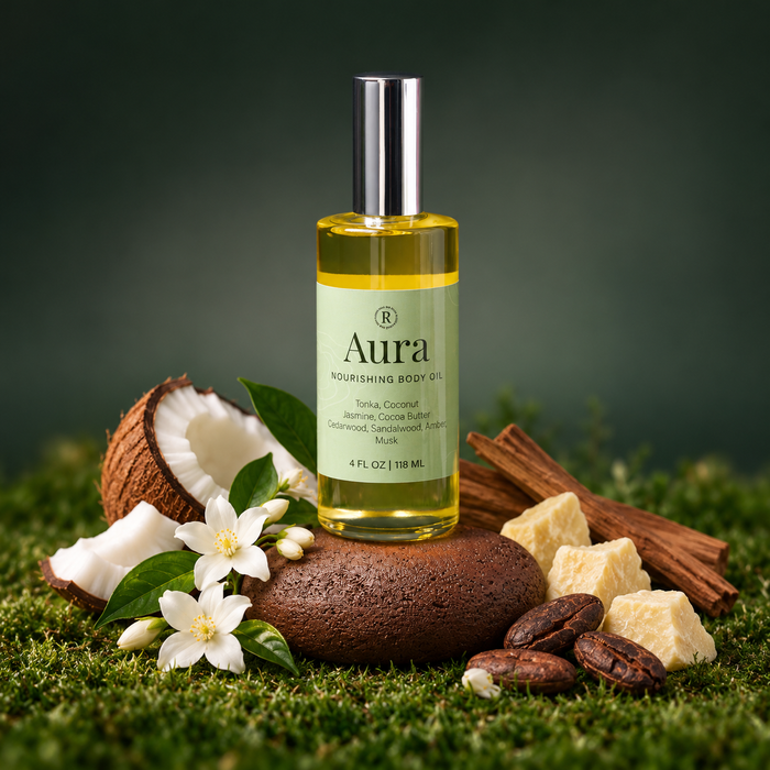Aura Nourishing Body Oil