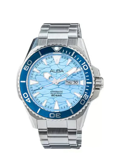 Automatic Round 43mm Analog Watch - A3B023X1