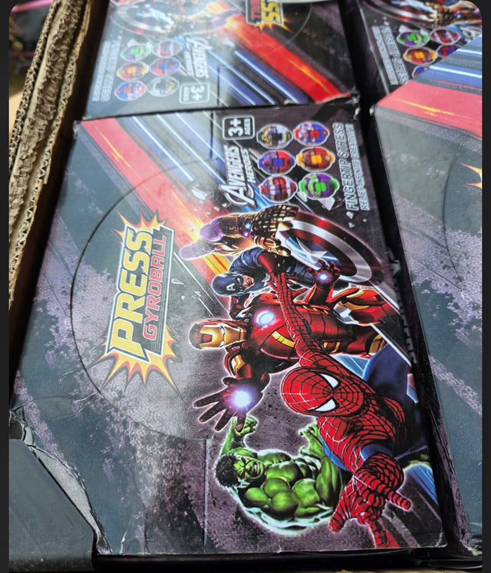 Avengers Fidget Spinner