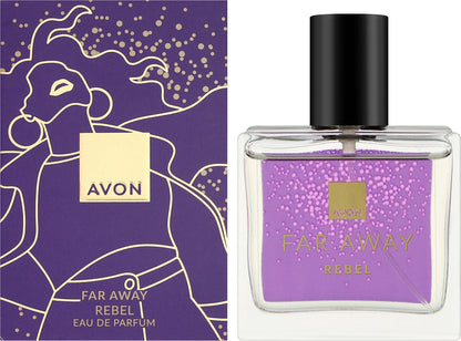 Avon Far Away Rebel for Her Perfume Gift Set