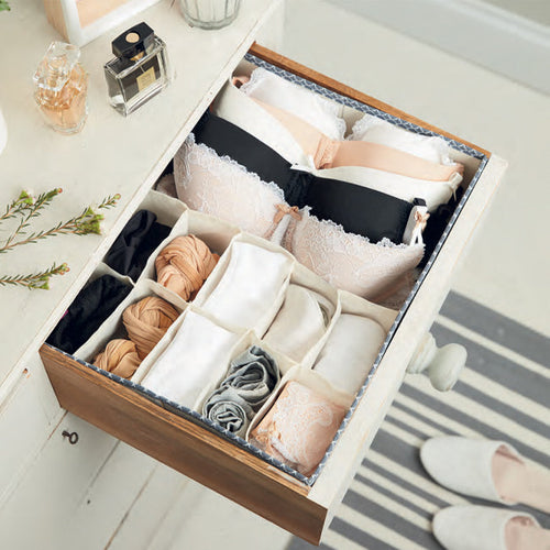 Avon Half & Half Drawer Organiser