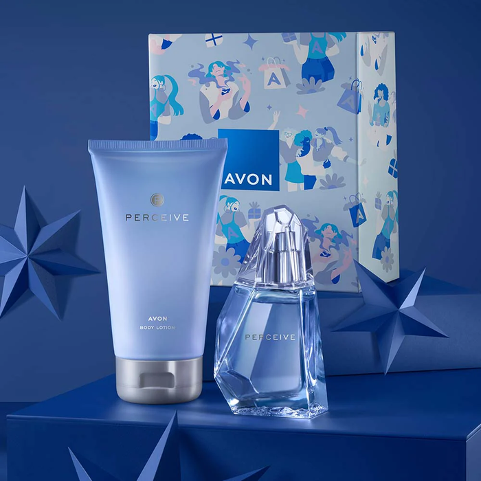 Avon Perceive for Her Gift Set