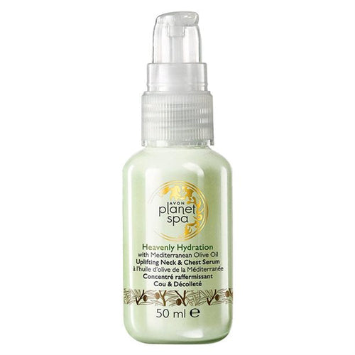 Avon Planet Spa Heavenly Hydration Uplifting Neck & Chest Serum - 50ml