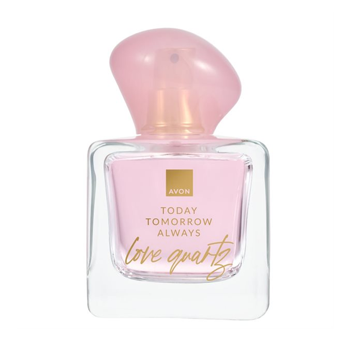 Avon TTA Love Quartz EDP 50ML
