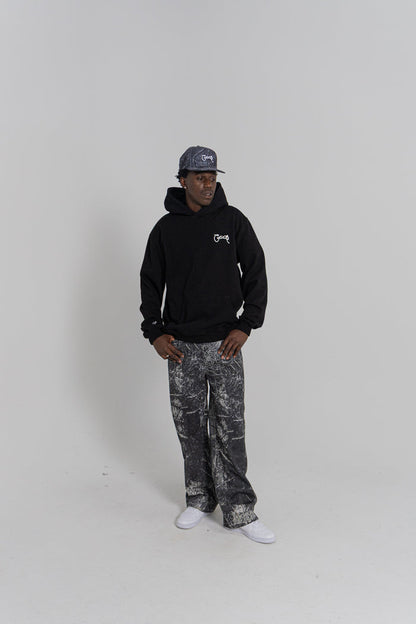 AW25 Clowning Around Superfleece Hoodie
