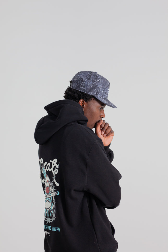 AW25 Clowning Around Superfleece Hoodie