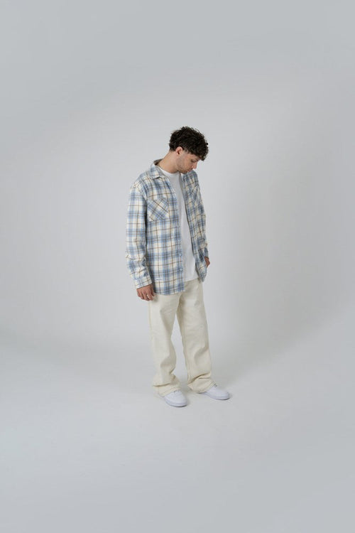 AW25 Mason Flannel Shirt