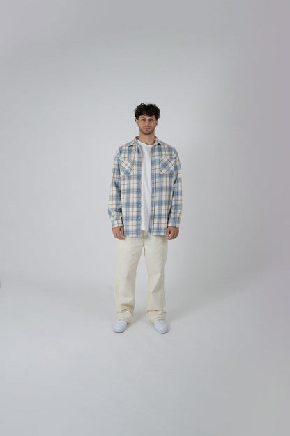 AW25 Mason Flannel Shirt
