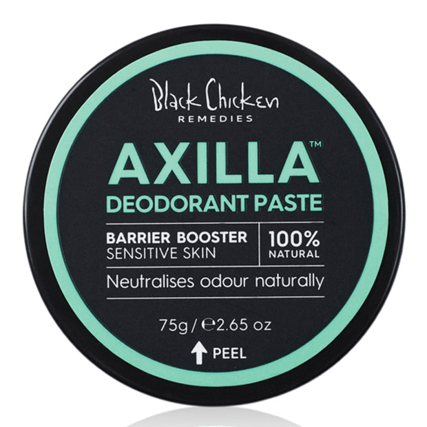 Deodorant for sensitive skin