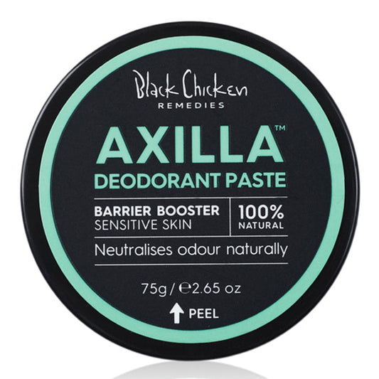 Deodorant for sensitive skin