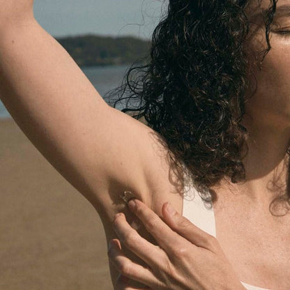 natural deodorant