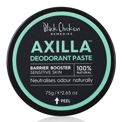 Axilla Natural Deodorant - Barrier Booster For Sensitive Skin