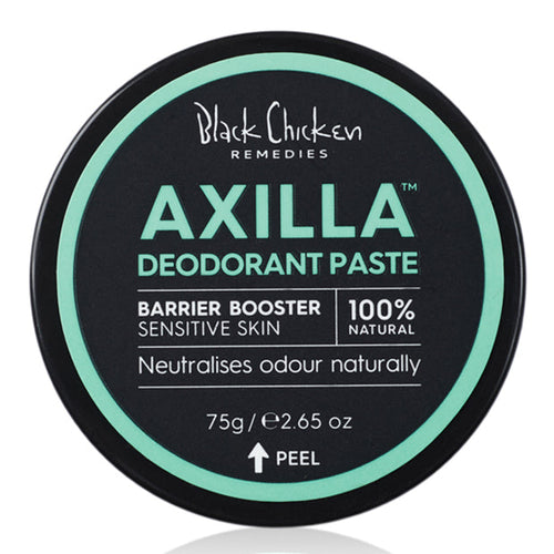 Axilla Natural Deodorant - Barrier Booster For Sensitive Skin