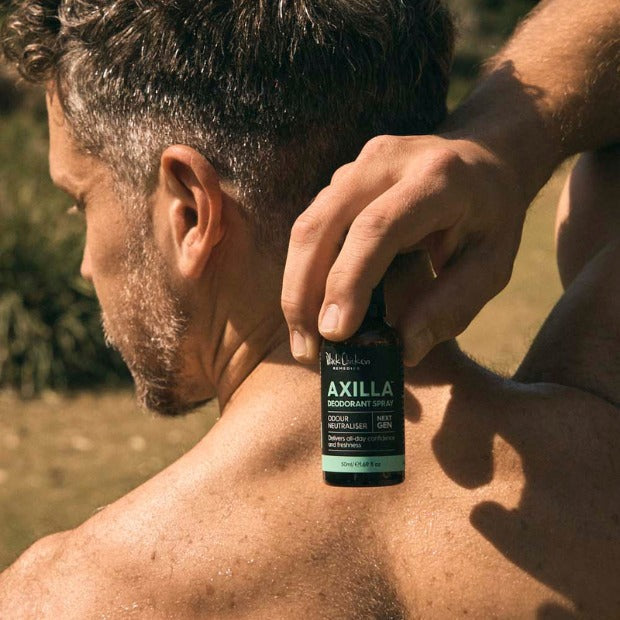 Deodorant Spray