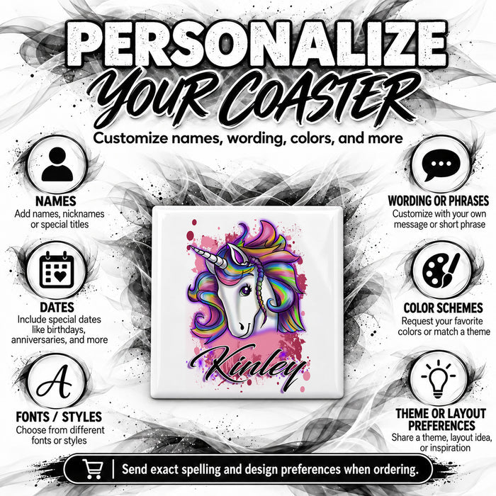 Mythic B142 COASTERS PT04