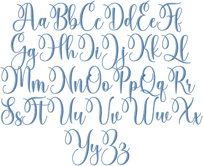 BABY DOLL FONT
