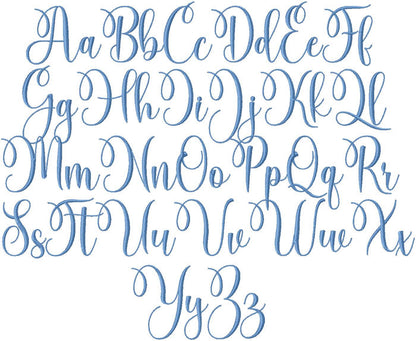 BABY DOLL FONT