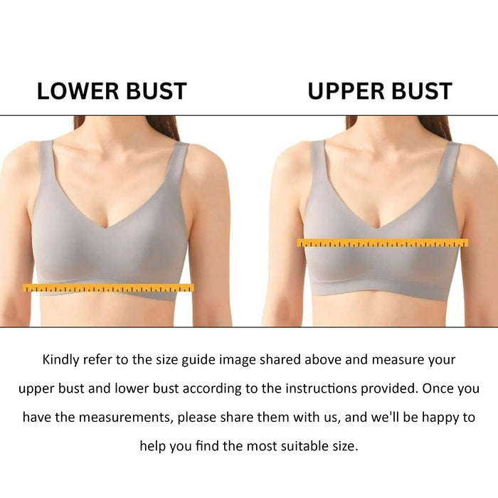 Back Mesh Sports Bra
