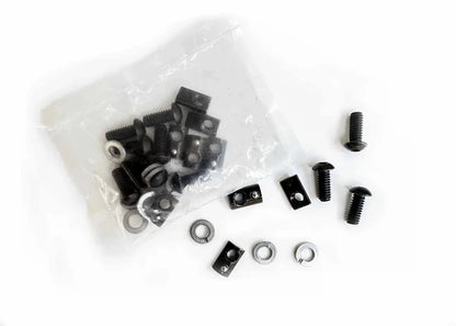 Backwoods DRIFTR Roof Rack Sliding T-NUT Hardware (10 Pack)
