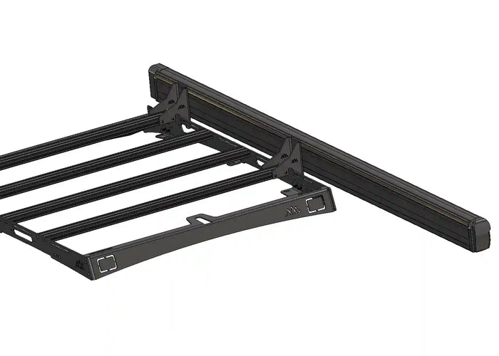 Backwoods HD Awning Brackets For DRIFTR Roof Racks