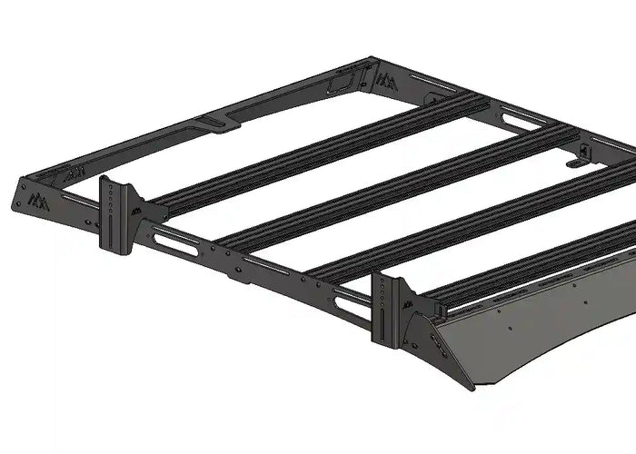 Backwoods HD Awning Brackets For DRIFTR Roof Racks