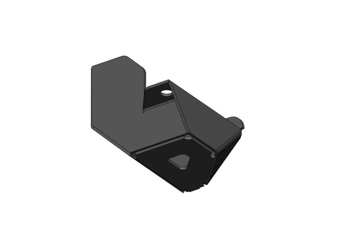 Backwoods Windshield Fluid Reservoir Guard Skid For 4Runner (2010-2024)