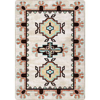 Image of an area rug, Badlands - Sierra